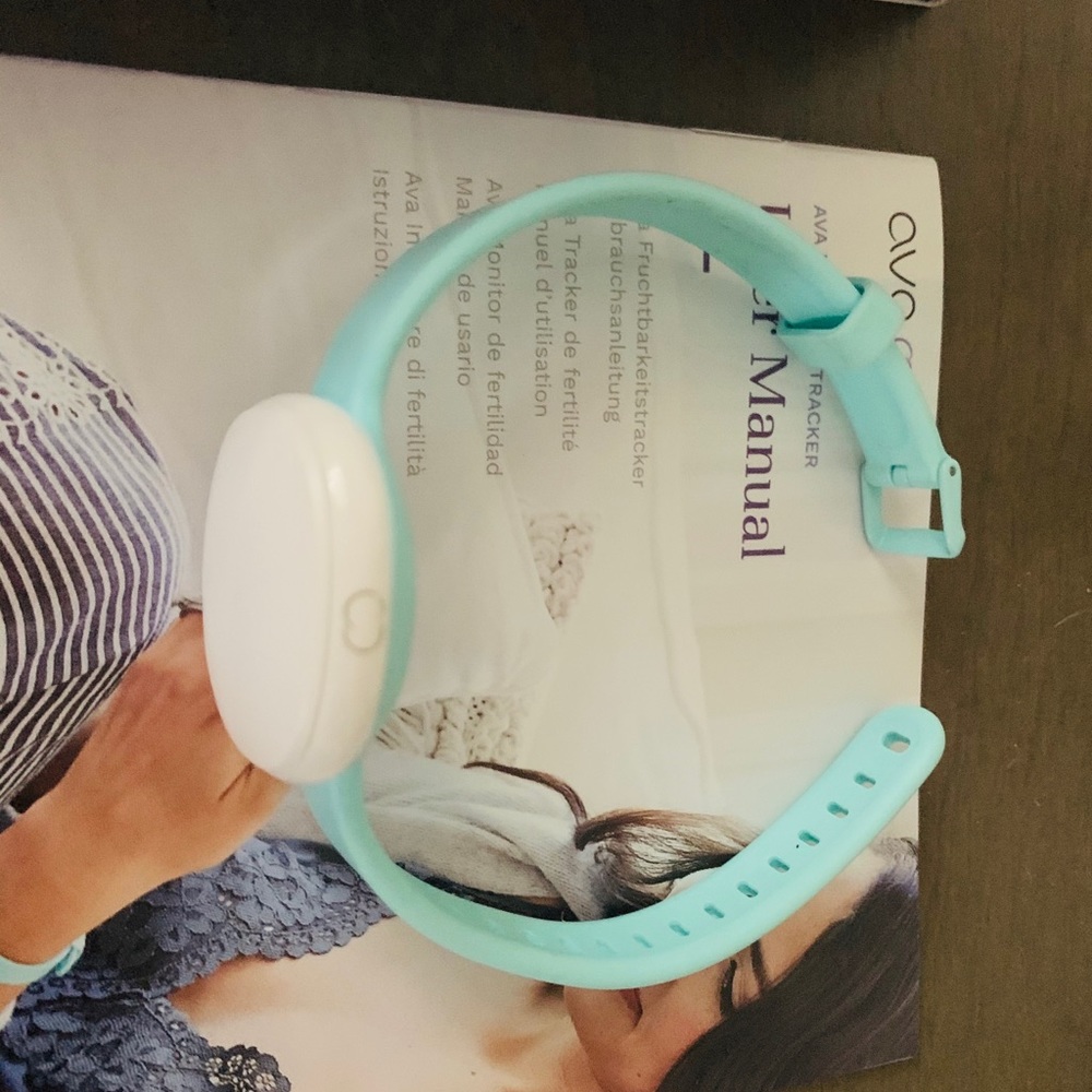 Ava 2.0 Fertility Bracelet